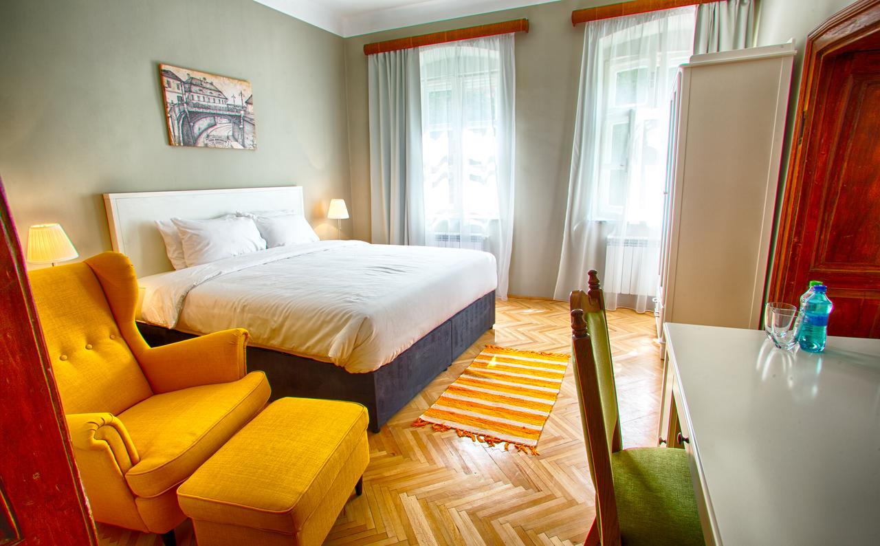 Goldsmith Sibiu Exterior foto
